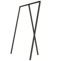 Hay Loop Stand Wardrobe Kapstok Zwart