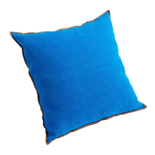 Hay Outline Kussen Persian Blue