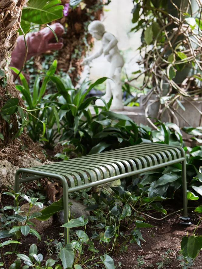 Hay Palissade Eetbank 120 Iron Red 6 Hay Palissade Eetbank 120 Iron Red - Afbeelding 4