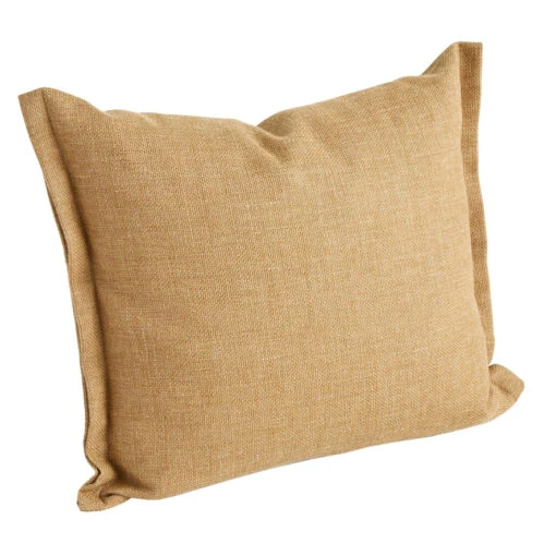 Hay Plica Kussen 60x55 Structure Camel