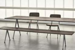 Hay Pyramid 11 Eetbank 85 Gerookt Eiken,beige Onderstel -Winkel Voor Woninginrichting x886x886 hay pyramid 12 eetbank 250x4010.jpg.pagespeed.ic .AlSVOruoUd