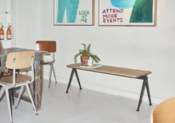 Hay Pyramid 11 Eetbank 85 Gerookt Eiken,beige Onderstel -Winkel Voor Woninginrichting x886x886 hay pyramid 12 eetbank 250x4012.jpg.pagespeed.ic .YrI5B1hKZb