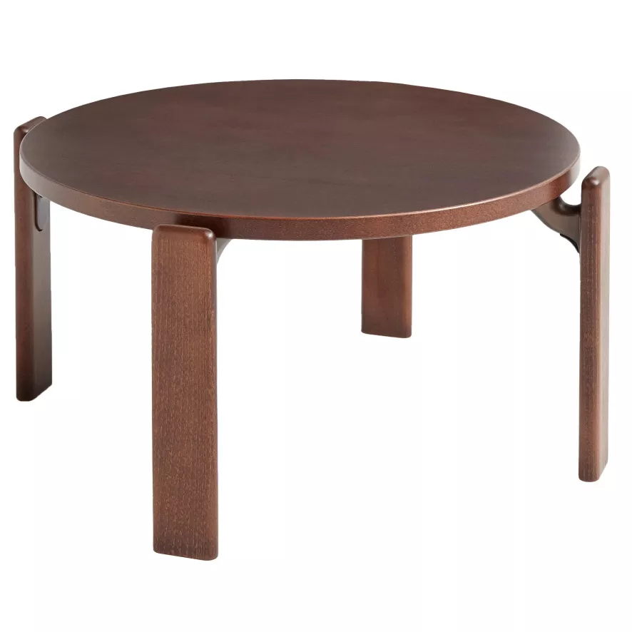 Hay Rey Salontafel 66.5 Umber Gelakt Beuken 3 Hay Rey Salontafel 66.5 Umber Gelakt Beuken
