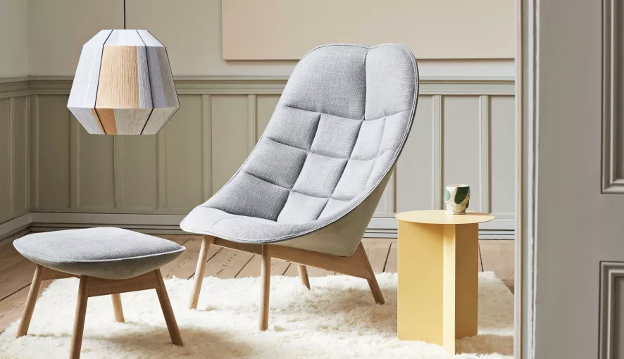 Hay Uchiwa Ottoman Gelakt Eiken - Mode 002 Remix 123 10 Hay Uchiwa Ottoman Gelakt Eiken - Mode 002 Remix 123 - Afbeelding 8