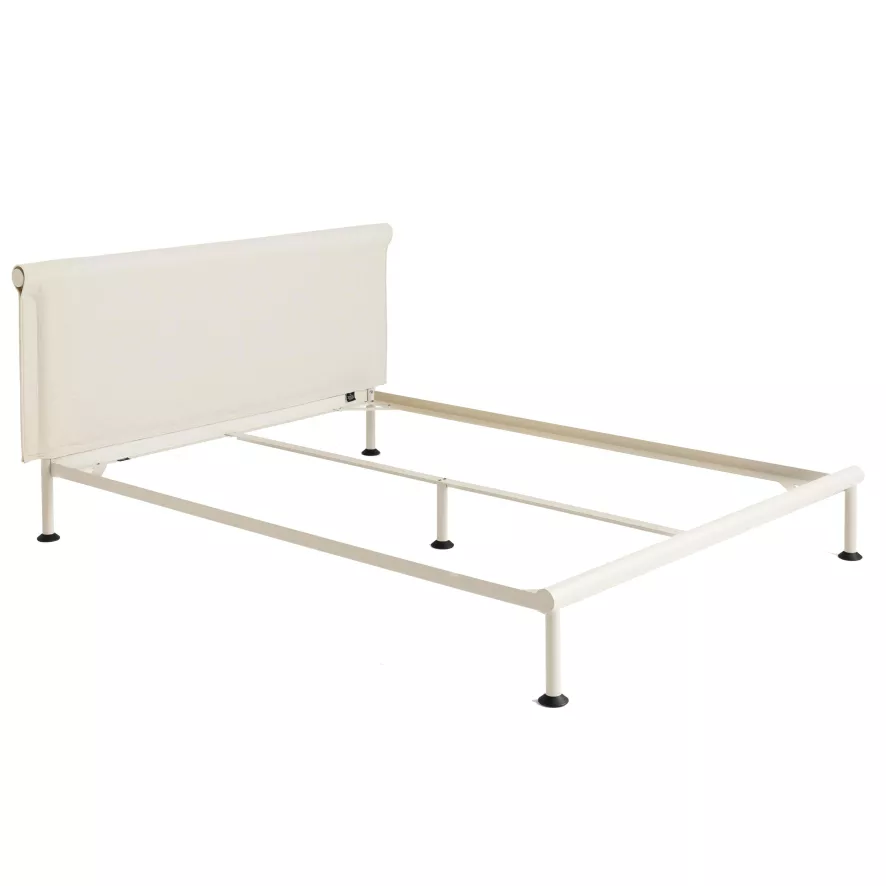 Hay Tamoto Bed 140x200 Bone Coating Headboard Linara 440 3 Hay Tamoto Bed 140x200 Bone Coating Headboard Linara 440