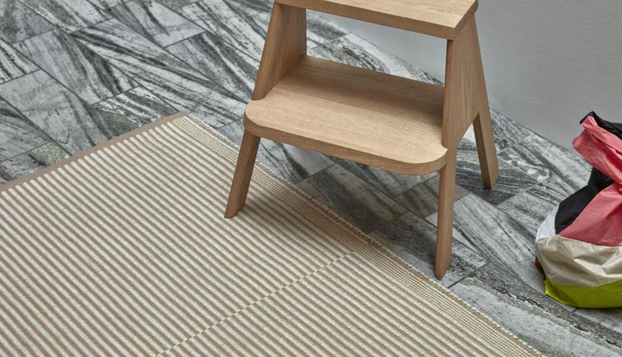 Hay Tapis Vloerkleed 140x200 Black And Green 15 Hay Tapis Vloerkleed 140x200 Black And Green - Afbeelding 13