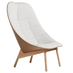 Hay Uchiwa Fauteuil Gelakt Eiken Mode 009 Sense Nougat
