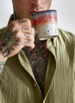 HKliving 70's Ceramic Americano Mok Kopjes Set Van 4 Friction -Winkel Voor Woninginrichting x886x886 hkliving 70 s ceramic americano mok set van 42.jpg.pagespeed.ic .knK3gDA lm