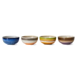 HKliving 70's Ceramic Schaal 8 Cm Set Van 4 Sierra -Winkel Voor Woninginrichting x886x886 hkliving 70 s ceramic schaal 8 cm set van 46.jpg.pagespeed.ic .GUqg RP3Ut