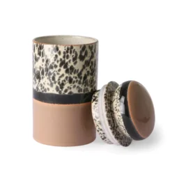 HKliving 70's Ceramic Voorraadpot Tropical -Winkel Voor Woninginrichting x886x886 hkliving 70 s ceramic voorraadpot8.jpg.pagespeed.ic .j FYQBaf7g