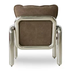 HKliving Chrome Lounge Fauteuil Canvas, Brown -Winkel Voor Woninginrichting x886x886 hkliving chrome lounge fauteuil5.jpg.pagespeed.ic .LwfoUAn880