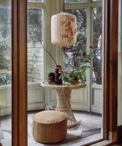 HKliving Cone Tafellamp L Hegagon Linnen -Winkel Voor Woninginrichting x886x886 hkliving chulucanas vaas 301.jpg.pagespeed.ic .Lmiw6CusJt