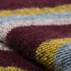 HKliving Doris For HKliving Plaid 130x150 Fluffy Throw Burgundy -Winkel Voor Woninginrichting x886x886 hkliving doris for hkliving plaid 130x1503.jpg.pagespeed.ic .0ikcZjoop8