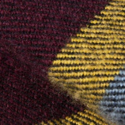 HKliving Doris For HKliving Plaid 130x150 Fluffy Throw Burgundy -Winkel Voor Woninginrichting x886x886 hkliving doris for hkliving plaid 130x1505.jpg.pagespeed.ic .j1LH3v8Typ