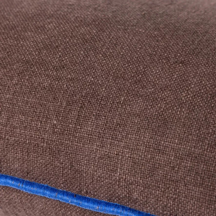 HKliving Linen Cotton Kussen 50x30 Sunset 14 HKliving Linen Cotton Kussen 50x30 Sunset - Afbeelding 12