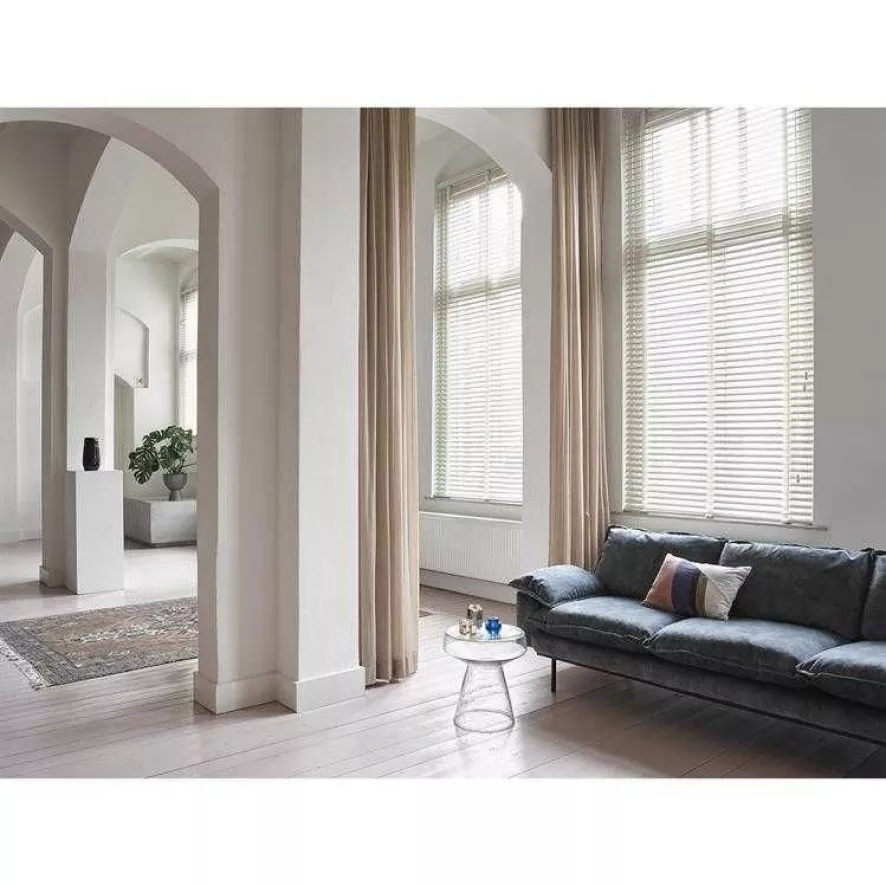 HKliving Retro Bank 4-zits Royal Velvet, Green 9 HKliving Retro Bank 4-zits Royal Velvet, Green - Afbeelding 7