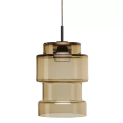 Hollands Licht Axle Hanglamp LED Small Bruin