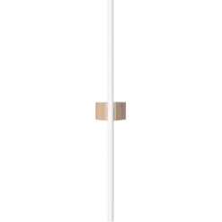 Hollands Licht Minimism Single Wandlamp Large Naturel Eiken