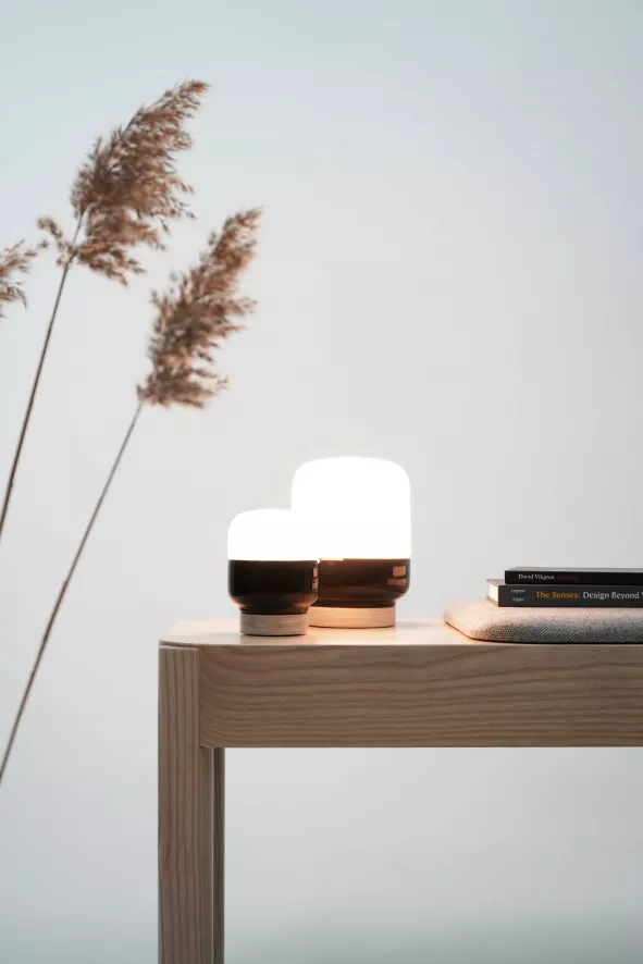 Ifö Electric Ohm 100/130 Tafellamp Ø10 Opaal Wit 12 Ifö Electric Ohm 100/130 Tafellamp Ø10 Opaal Wit - Afbeelding 10