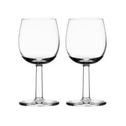 Iittala Raami Glazen 12cl Set Van 2