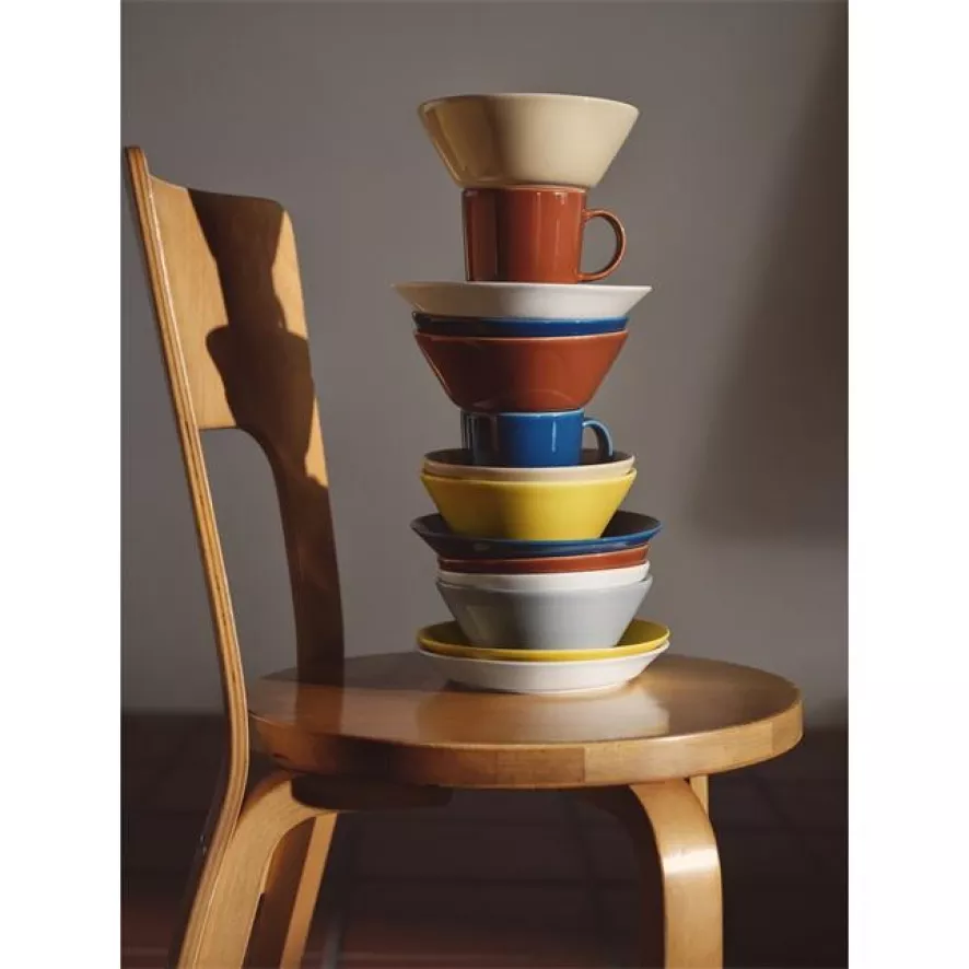 Iittala Teema Kom Ø15 Parelgrijs 7 Iittala Teema Kom Ø15 Parelgrijs - Afbeelding 5