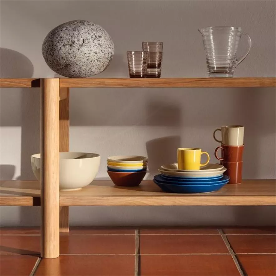 Iittala Teema Kom Ø15 Parelgrijs 13 Iittala Teema Kom Ø15 Parelgrijs - Afbeelding 11