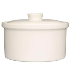 Iittala Teema Ovenschaal Met Deksel Ø20.9 Wit