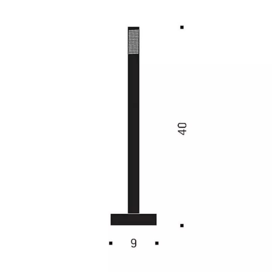 Ingo Maurer My New Flames USB Tafellamp LED Rood 6 Ingo Maurer My New Flames USB Tafellamp LED Rood - Afbeelding 4