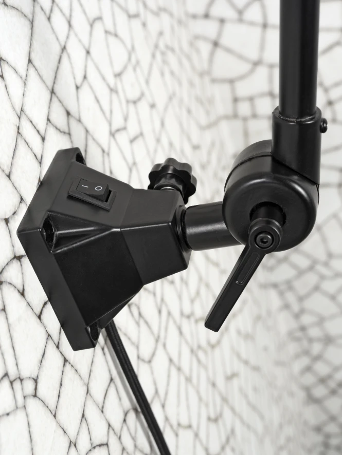 It's About Romi Amsterdam Wandlamp Glas W2 4 It's About Romi Amsterdam Wandlamp Glas W2 - Afbeelding 3