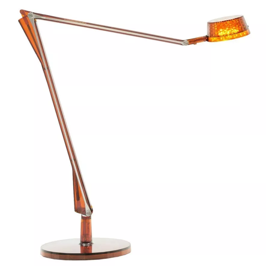 Kartell Aledin Dec Bureaulamp LED Amber 3 Kartell Aledin Dec Bureaulamp LED Amber
