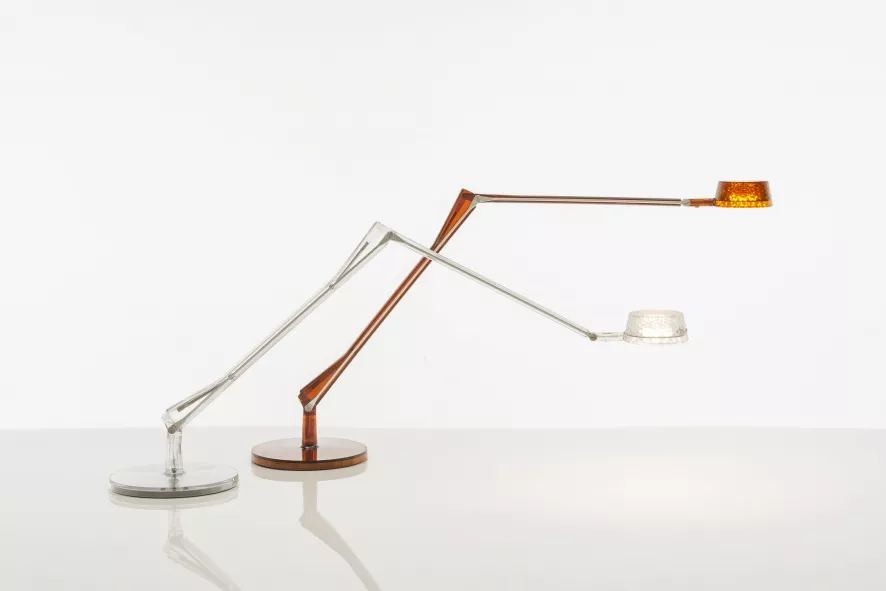 Kartell Aledin Dec Bureaulamp LED Amber 9 Kartell Aledin Dec Bureaulamp LED Amber - Afbeelding 7