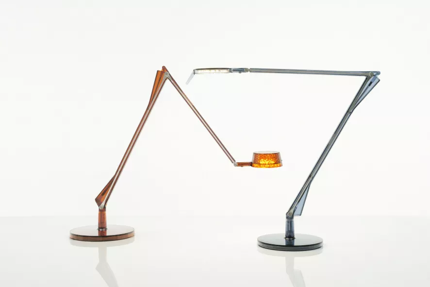 Kartell Aledin Dec Bureaulamp LED Amber 11 Kartell Aledin Dec Bureaulamp LED Amber - Afbeelding 9