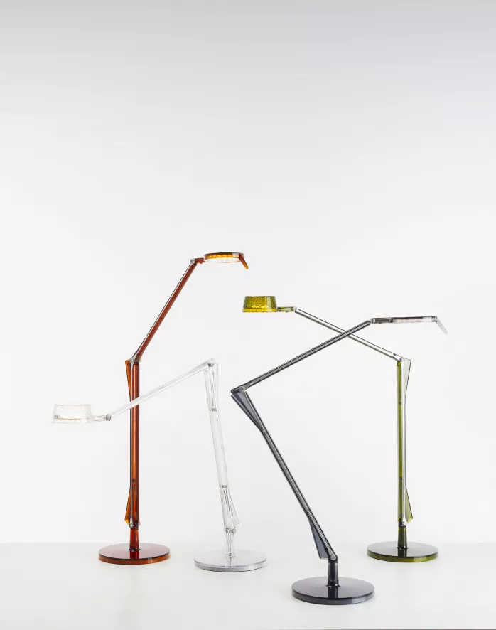 Kartell Aledin Dec Bureaulamp LED Amber 10 Kartell Aledin Dec Bureaulamp LED Amber - Afbeelding 8