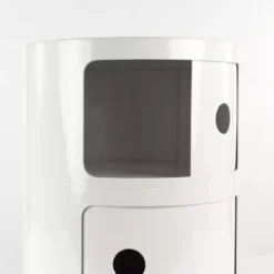 Kartell Componibili Kast Nachtkastje Medium (2 Comp.) Ø32 Rood -Winkel Voor Woninginrichting x886x886 kartell componibili kast rond sfeer1 3.jpg.pagespeed.ic .k1Mm8HDD5t