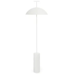 Kartell Geen-A Vloerlamp Wit