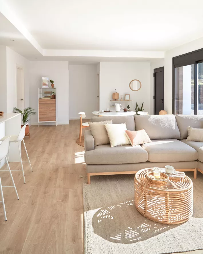 Kave Home Kohana Salontafel 66 5 Kave Home Kohana Salontafel 66 - Afbeelding 3