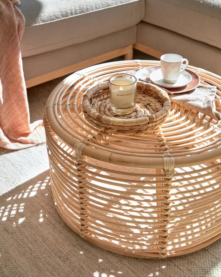 Kave Home Kohana Salontafel 66 8 Kave Home Kohana Salontafel 66 - Afbeelding 6