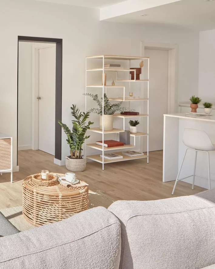 Kave Home Kohana Salontafel 66 10 Kave Home Kohana Salontafel 66 - Afbeelding 8