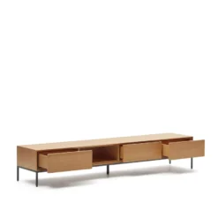 Kave Home Vedrana Tv-meubel 195x35 Walnoot -Winkel Voor Woninginrichting x886x886 kave home vedrana tv kast 195x35.jpg.pagespeed.ic .LtvE1wc20k