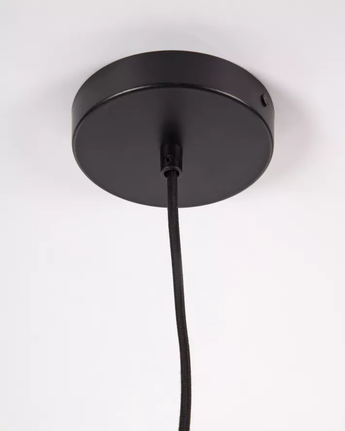 Kave Home Yuvia Hanglamp Large Ø30 6 Kave Home Yuvia Hanglamp Large Ø30 - Afbeelding 4