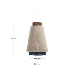 Kave Home Yuvia Hanglamp Large Ø30 16 Kave Home Yuvia Hanglamp Large Ø30 -Winkel Voor Woninginrichting x886x886 kave home yuvia hanglamp large3.jpg.pagespeed.ic .8lcr 8F81G