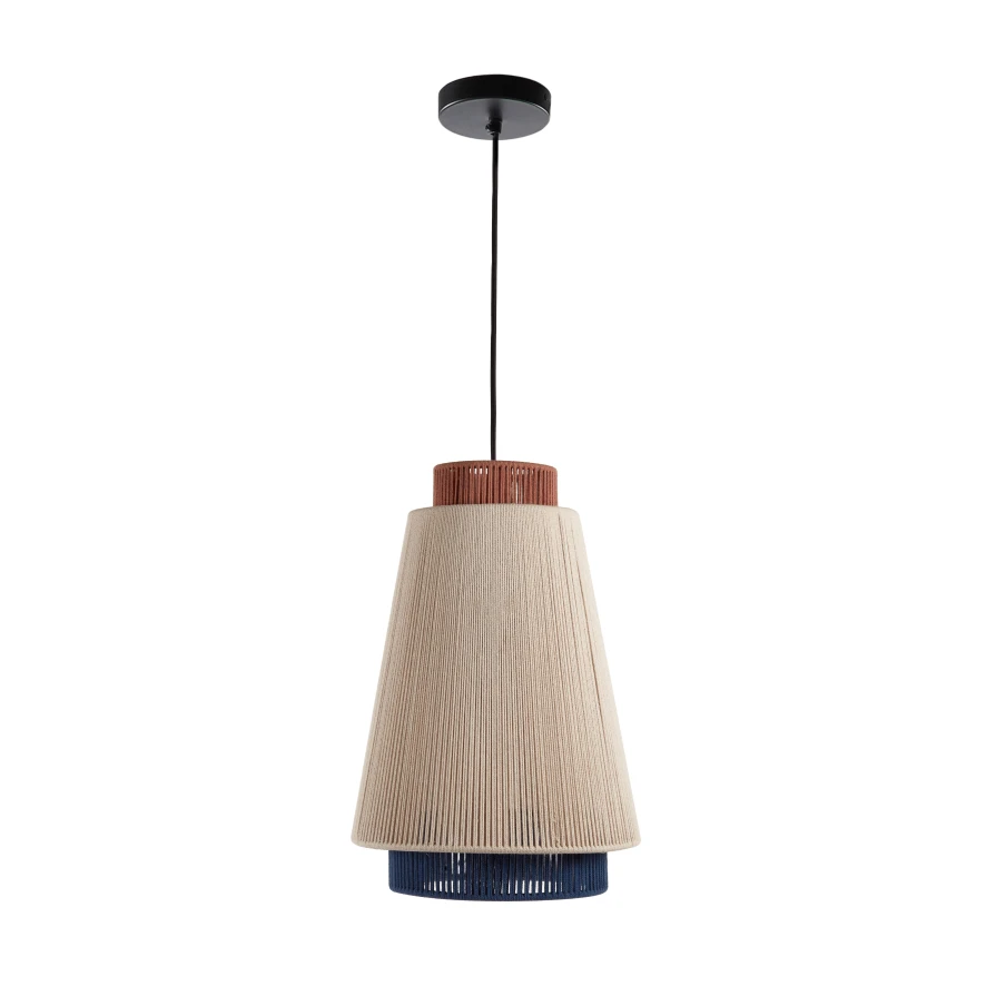 Kave Home Yuvia Hanglamp Large Ø30 10 Kave Home Yuvia Hanglamp Large Ø30 - Afbeelding 8