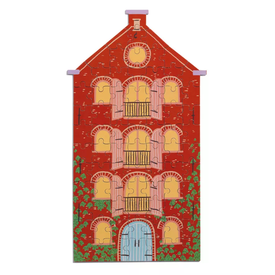 & Klevering &klevering Canal House Warehouse Puzzel Spel 3 & Klevering &klevering Canal House Warehouse Puzzel Spel