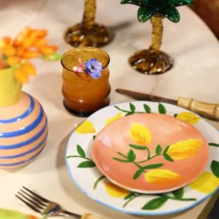 & Klevering &klevering Lemon Twig Dinerbord Ø22 Set Van 4 -Winkel Voor Woninginrichting x886x886 klevering lemon twig dinerbord 22 set van 45.jpg.pagespeed.ic .pE52XBT9x2