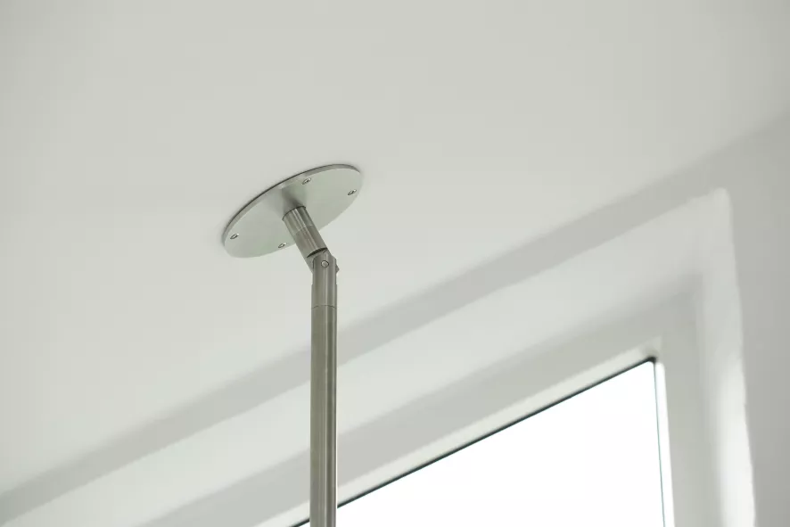 Le Feu Sky Haard Bio Ethanol 100 Cm White Black Pole 5 Le Feu Sky Haard Bio Ethanol 100 Cm White Black Pole - Afbeelding 3