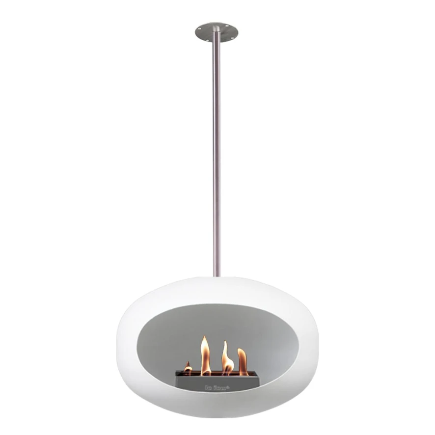 Le Feu Sky Haard Bio Ethanol 100 Cm White Black Pole 7 Le Feu Sky Haard Bio Ethanol 100 Cm White Black Pole - Afbeelding 5