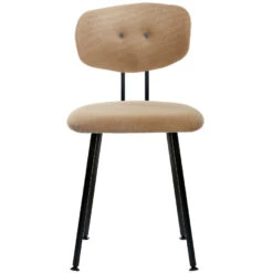 Lensvelt Maarten Baas 101 E Stoel Steelcut Trio 476