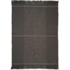 Linie Design Awakened Mind Vloerkleed 170x240 Charcoal