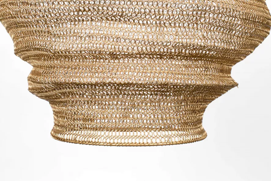 Livingstone Design Ross Hanglamp Ø37 Medium Messing 15 Livingstone Design Ross Hanglamp Ø37 Medium Messing - Afbeelding 13