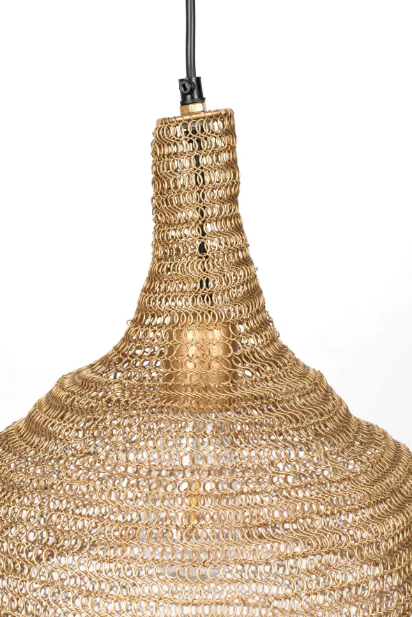 Livingstone Design Ross Hanglamp Ø37 Medium Messing 13 Livingstone Design Ross Hanglamp Ø37 Medium Messing - Afbeelding 11